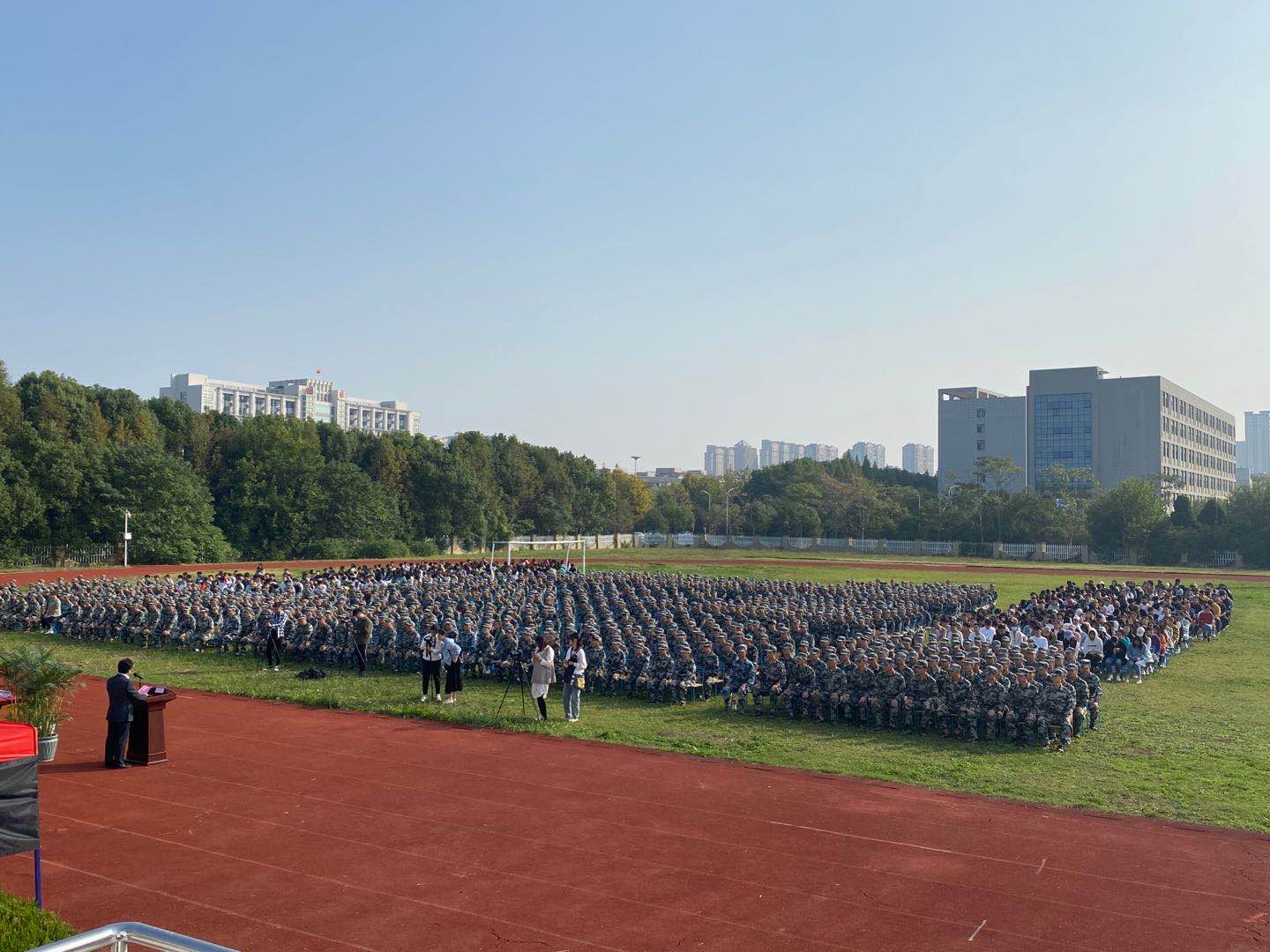 繁昌皖江学院图片